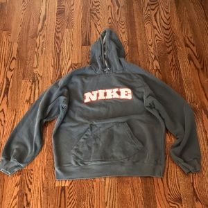 Vintage nike hoodie